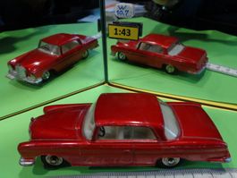 Mercedes 300 SE 1:43 (ohne Box) Dinky No.522 FR  > (W10.7)