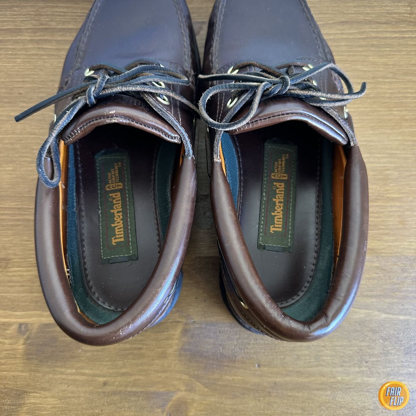 Timberland Scarpe da donna: Timberland Bootsschuhe Women Size 7.5 – Usato da Luzern venduto da fairflip 3