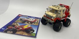LEGO Model Team 5561 Big Foot 4x4
