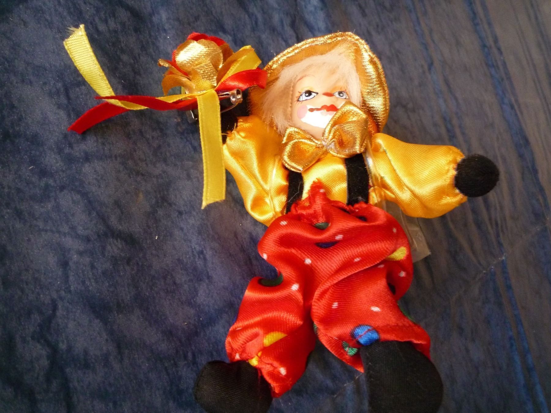 Figurines: Clown – D'occasion à Rafz par Sonnenblume305