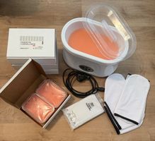 Paraffinwachs-Erwärmer-Set – Wellnessbehandlung für zu Hause
