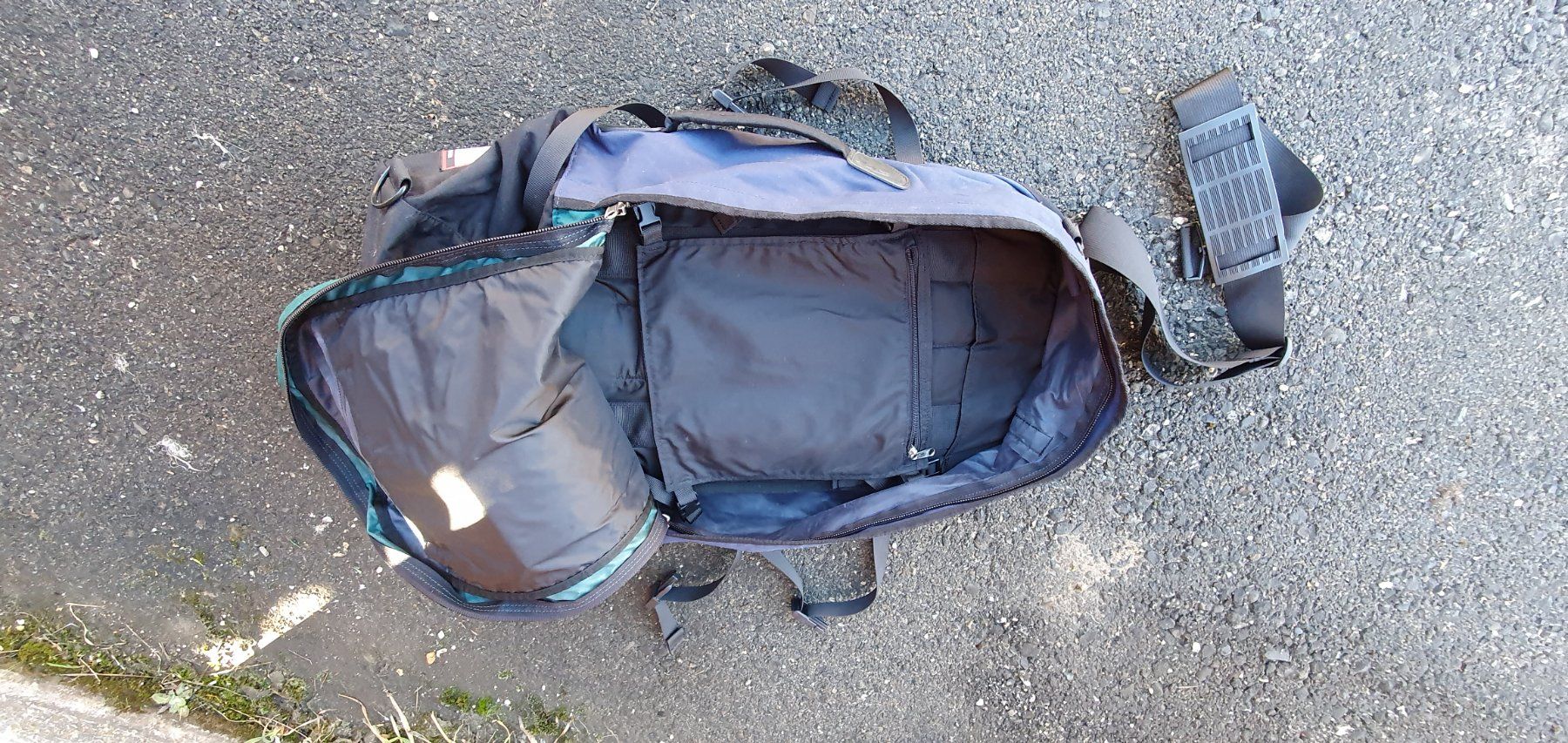 Borse: Sac de sport/voyage – Usato da Moutier venduto da mai_pq7w 3