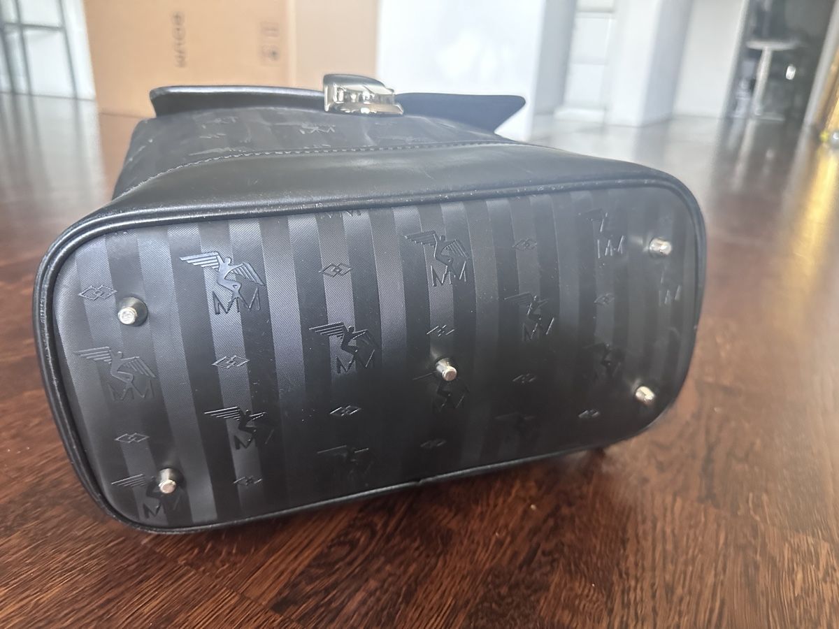 Maison Mollerus Zaini: Maison Mollerus Rucksack – Usato da Bassersdorf venduto da Meymade 1