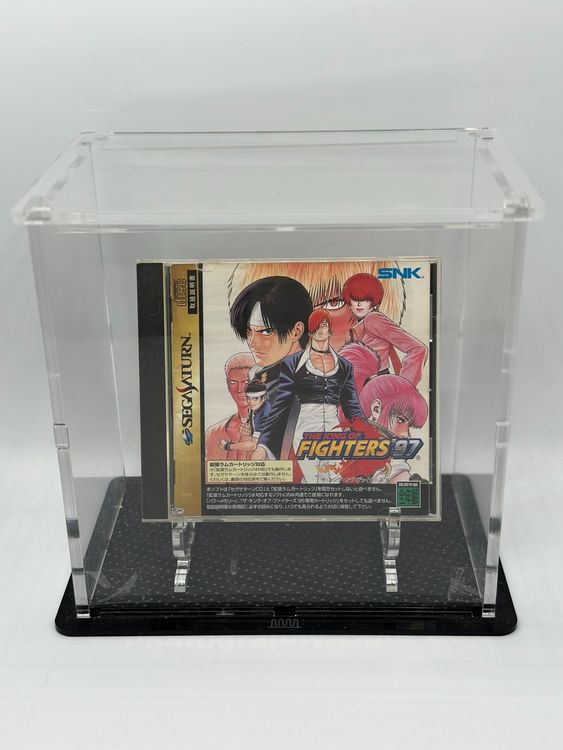 KOF 97 saturn jap - Jeux vidéo
