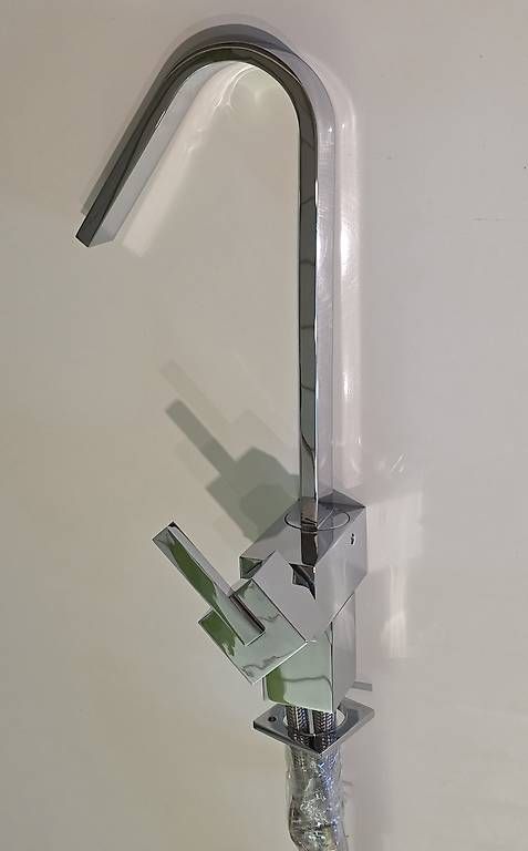 Armaturen: Mitigeur moderne – Neu (gemäss Beschreibung) aus Orny von Jcm
