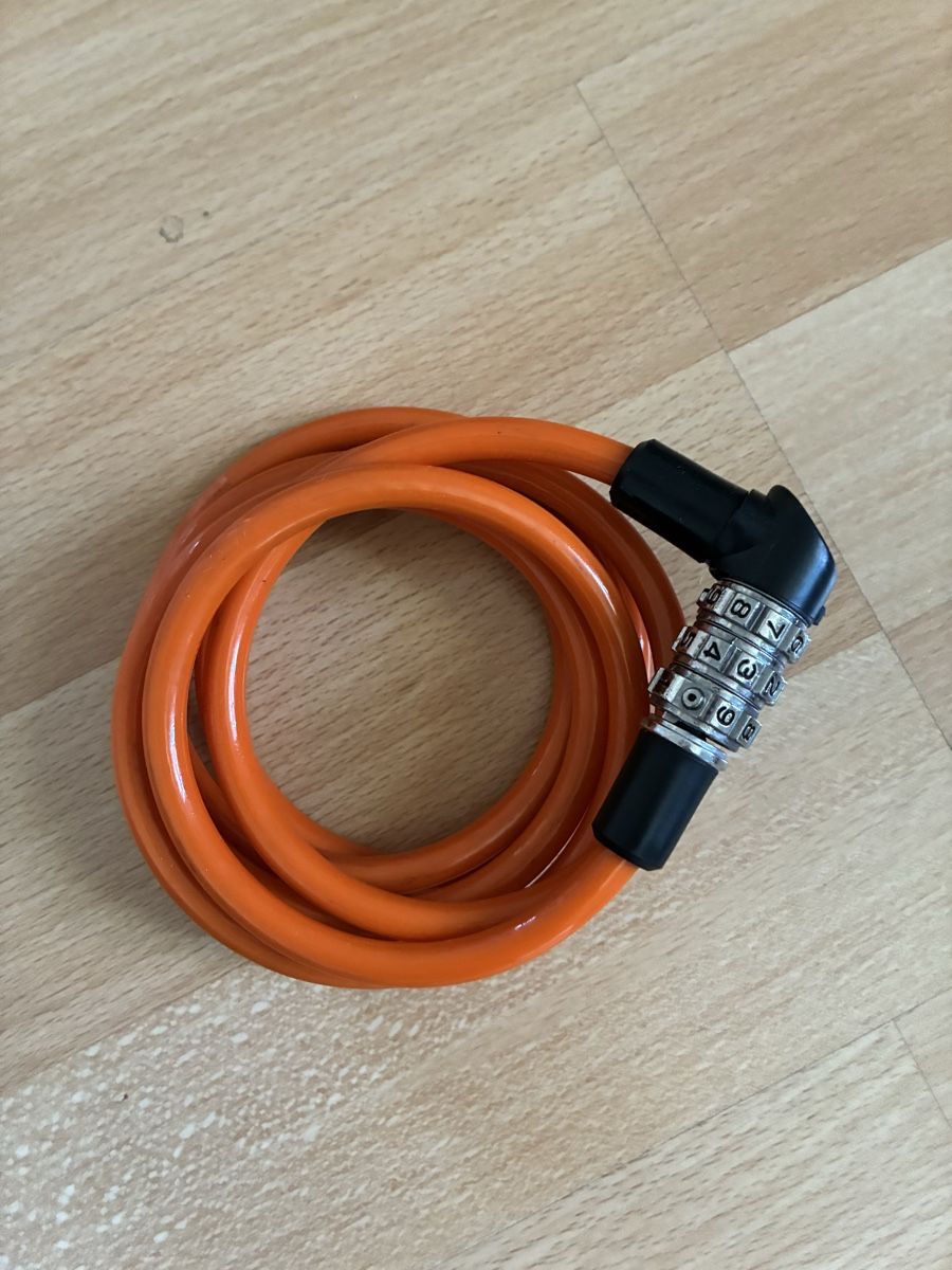 Cadenas: Fahrradschloss – D'occasion à Bern par wisemagpie 1