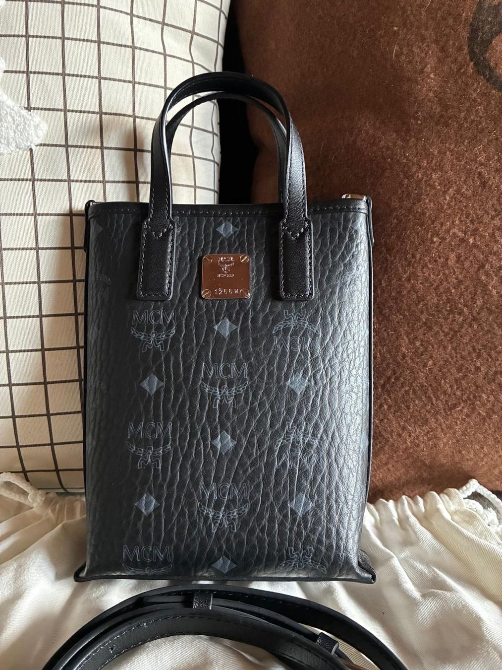 Mcm Borse da donna: MCM BAG – Nuovo (secondo la descrizione) da Rümlang venduto da har_z6qv