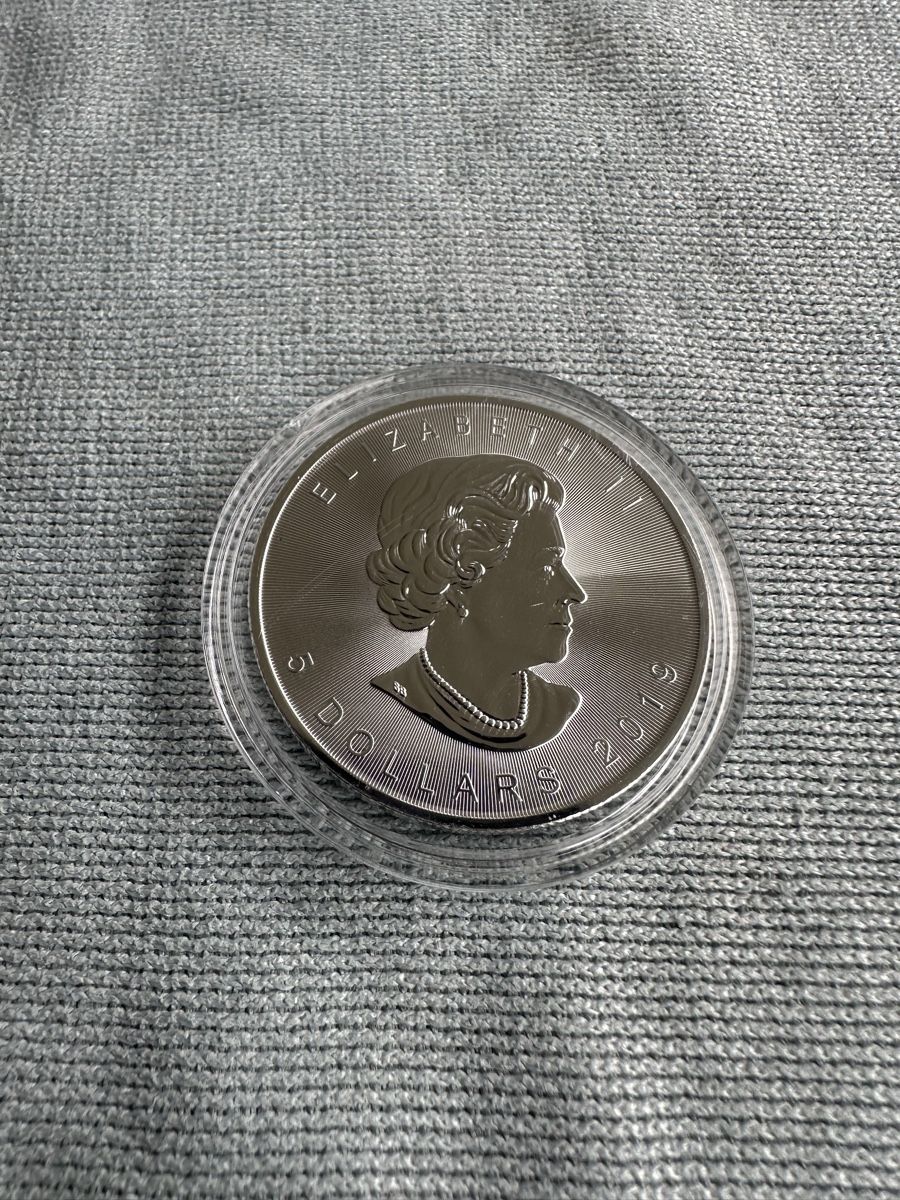 Toutes les monnaies: Canada Silbermünze – Neuf (Voir description) à Glis par bfe_ghf5 2