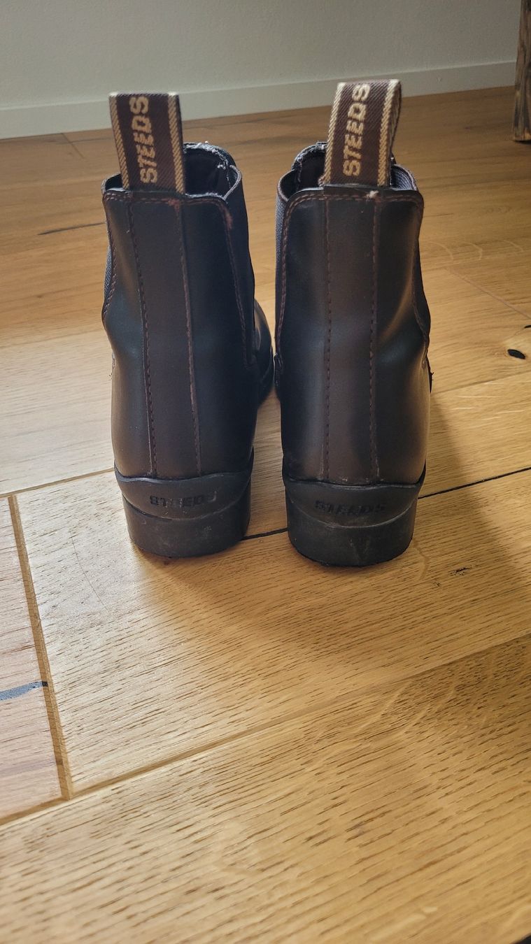 Felix Bühler Scarpe per ragazze: Steeds SYLKA Reitstiefeletten Gr. 36 – Usato da Worb venduto da Sibille20 2