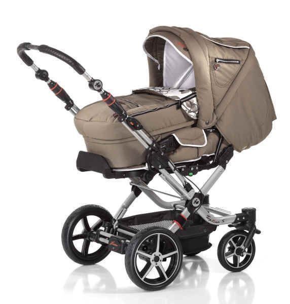 Hartan Kinderwagen Topline S