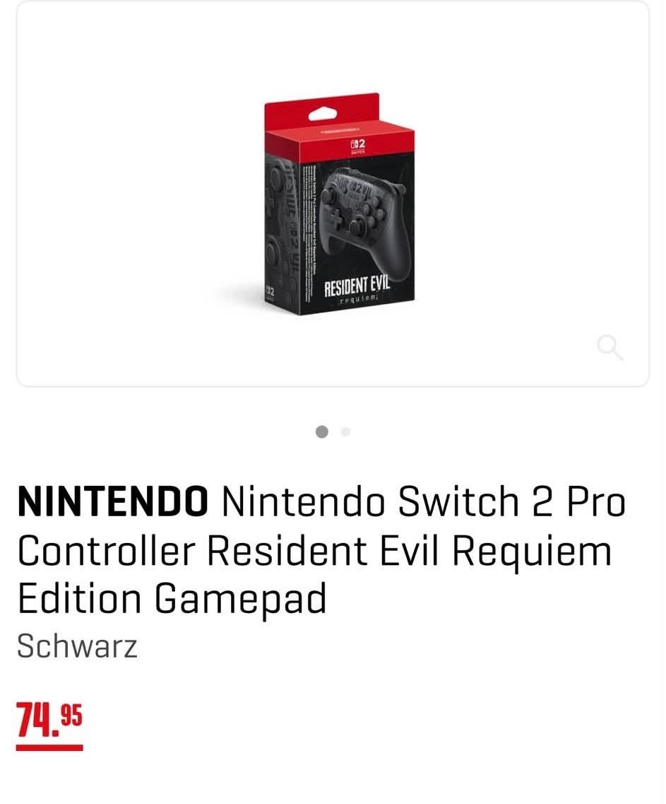 Nintendo Console: Nintendo SWITCH 2 – Usato da Porrentruy venduto da man_y2gv 3