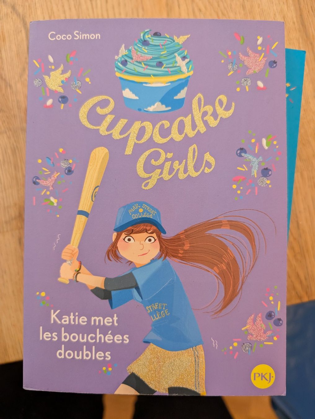 Libri: Livres cupcakes girls – Usato da Genève venduto da jeansteph 1