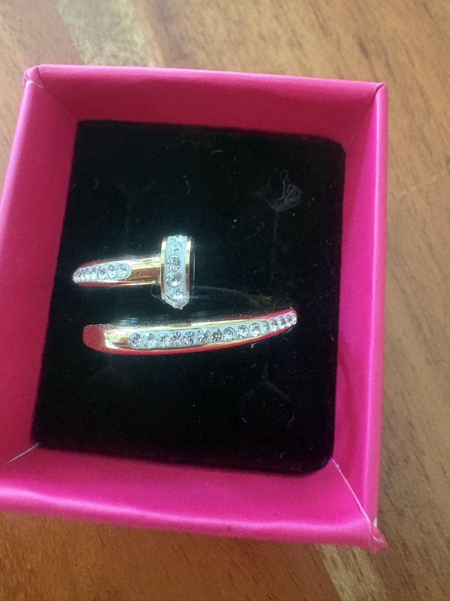 Ringe: Luxuriöser Ring  – Neu (gemäss Beschreibung) aus Obbürgen von bugi6868 3