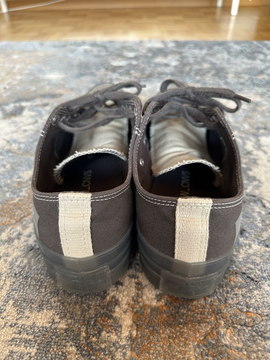 Converse Scarpe da uomo: Converse x A-Cold-Wall Sneakers, Men's Size US 9.5 – Usato da Spreitenbach venduto da Wa-C789 3