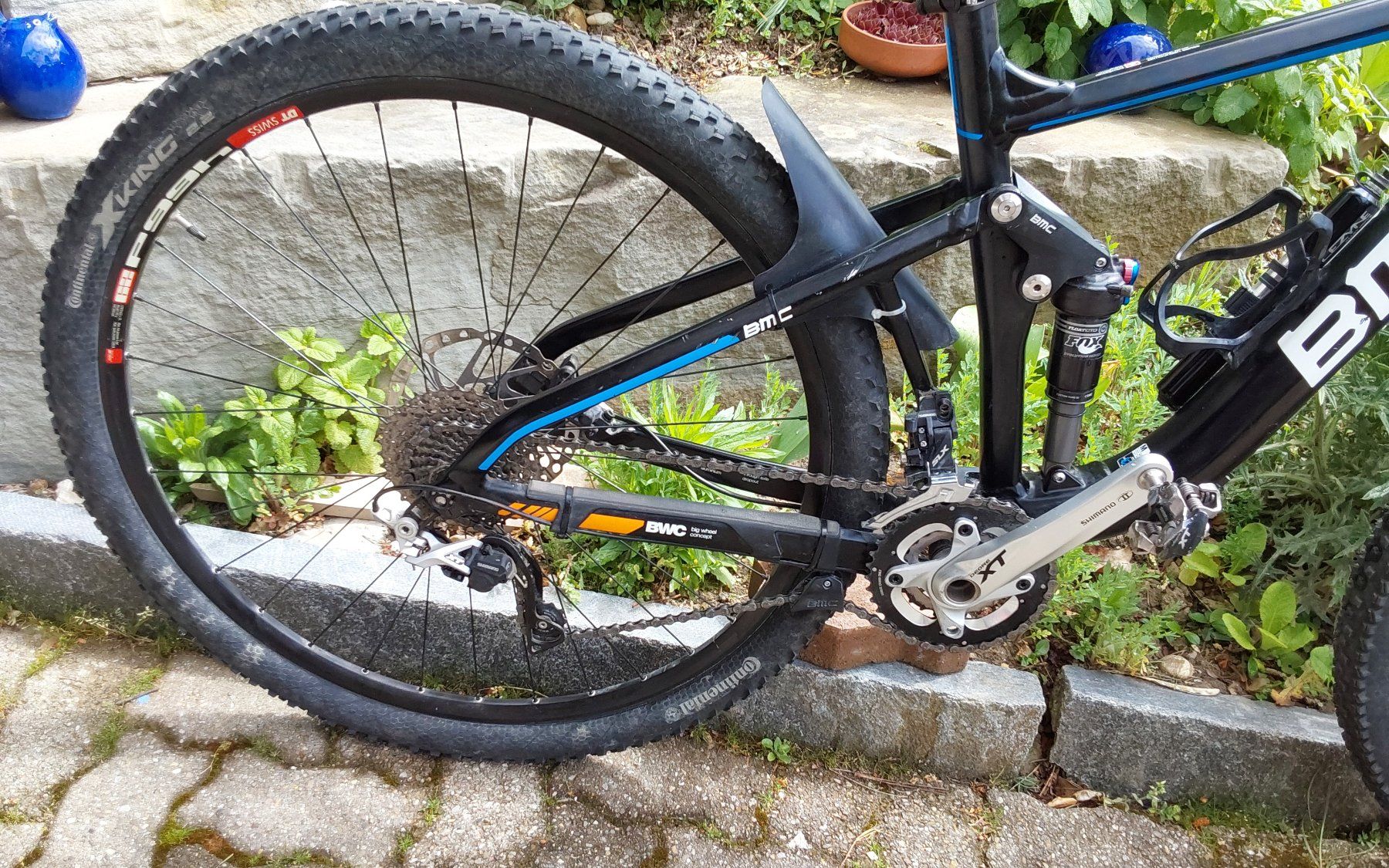 BMC Biciclette: Mountainbike – Usato da Schaffhausen venduto da Linus.okle 3