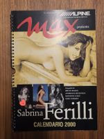 Max Kalender Sabrina Ferilli Jahrgang 2000 Akt Erotik