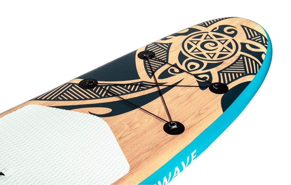 Tavole da surf e di nuoto: ISUP STand Up Paddle – Nuovo e nell'imballaggio originale da Zollikon venduto da natalita-pus 3