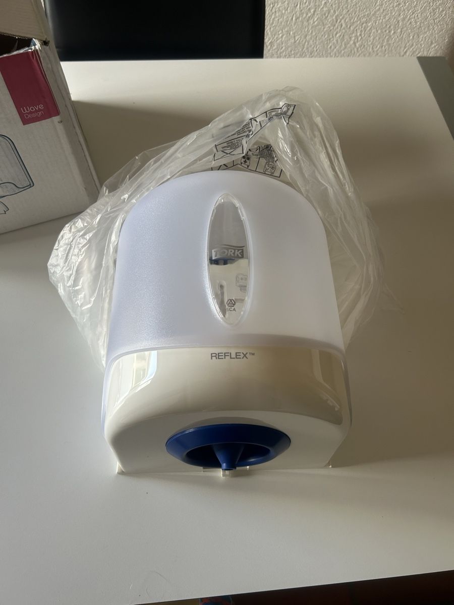 Portasciugamani: Tork Dispenser – Nuovo e nell'imballaggio originale da Frenkendorf venduto da disi77 1