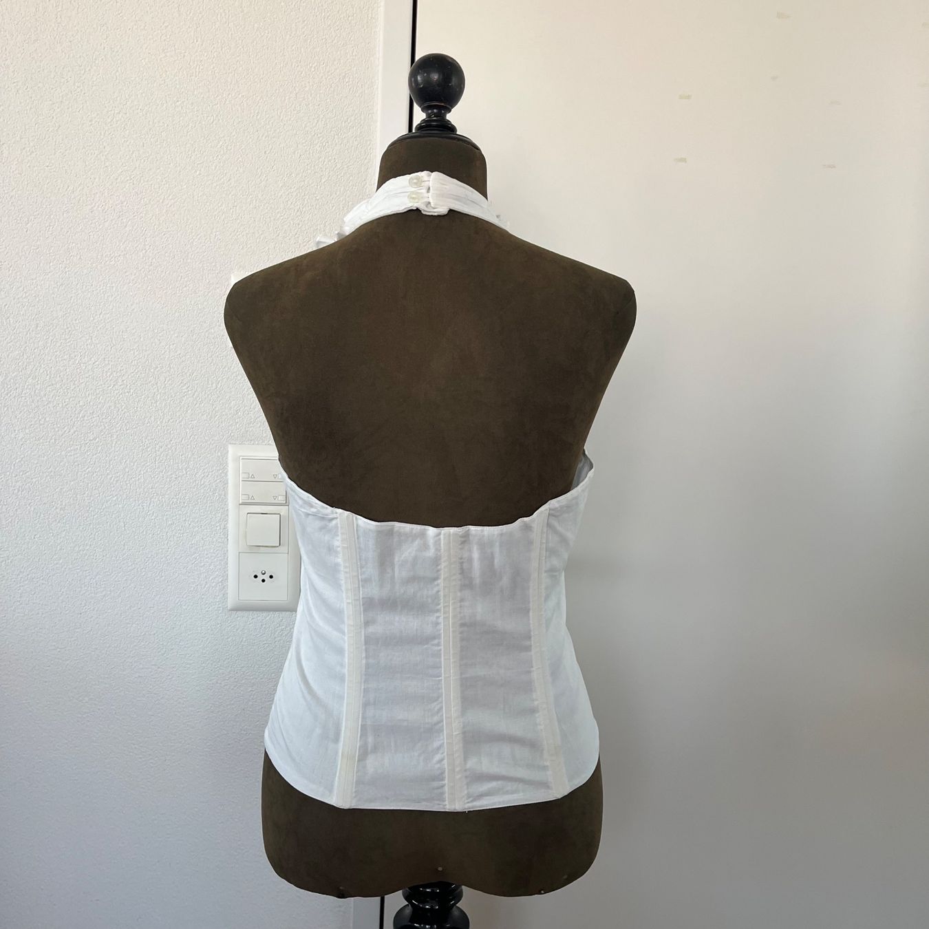 Anne Fontaine Top: Anne Fontaine Corset – Nuovo (secondo la descrizione) da Zug venduto da Grc999 3