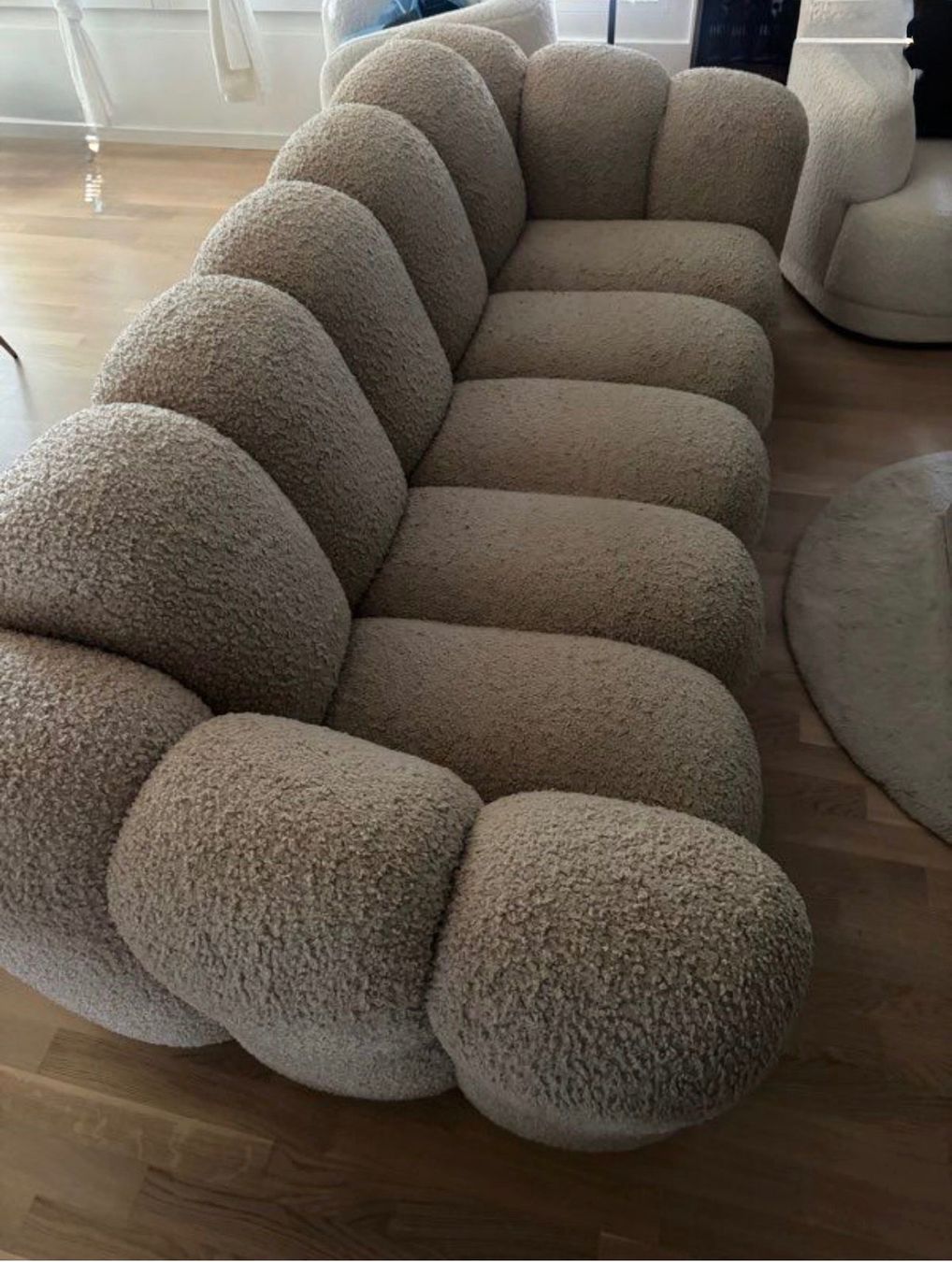 Sofas: Canapé bobochic hippolyte – Neu (gemäss Beschreibung) aus Meyrin von rit_d522