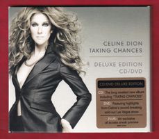 Celine Dion - Taking Chances (CD & DVD)