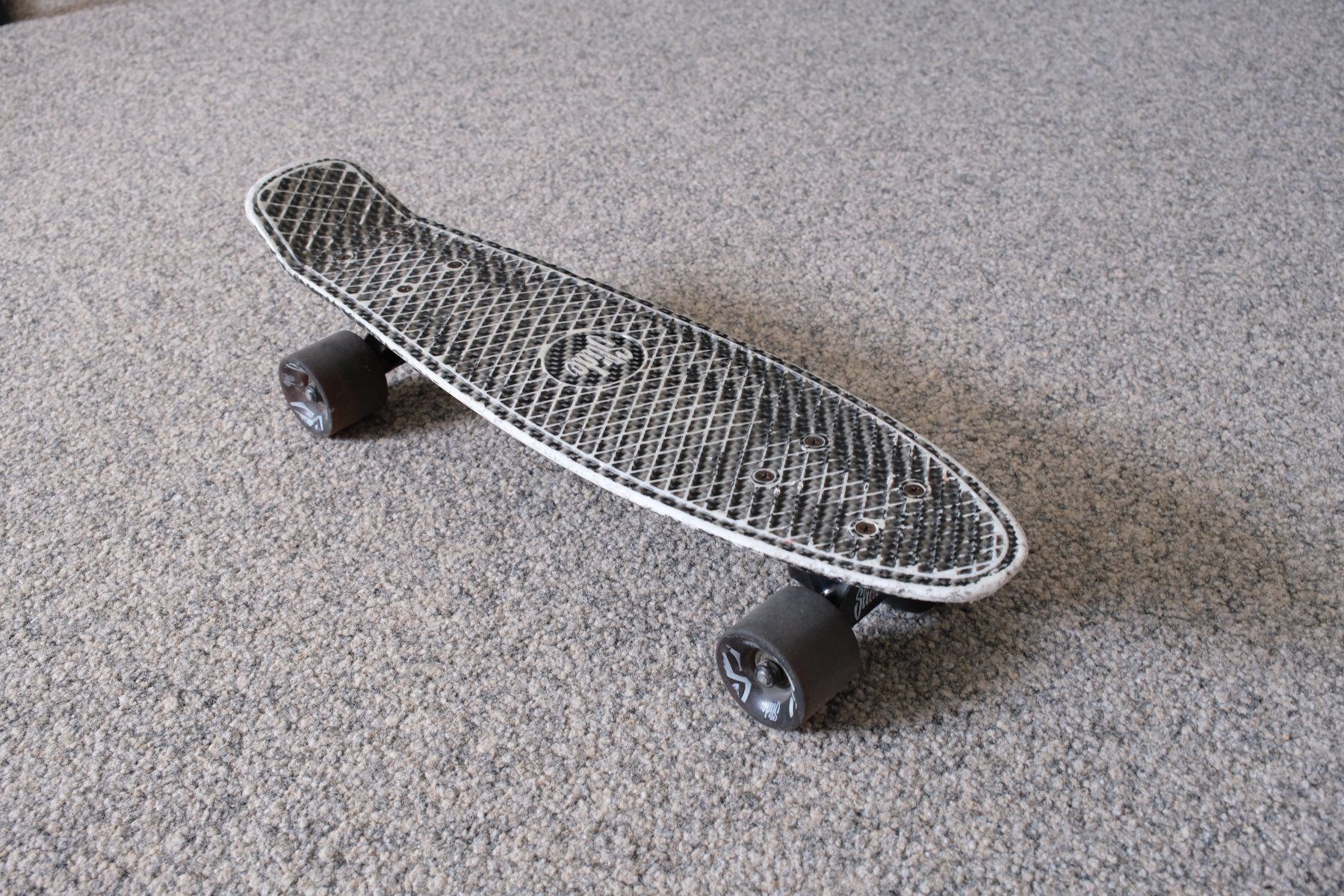 Skateboards: Slide Pennyboard / Mini-Cruiser – Usato da Bremgarten AG venduto da DCA90