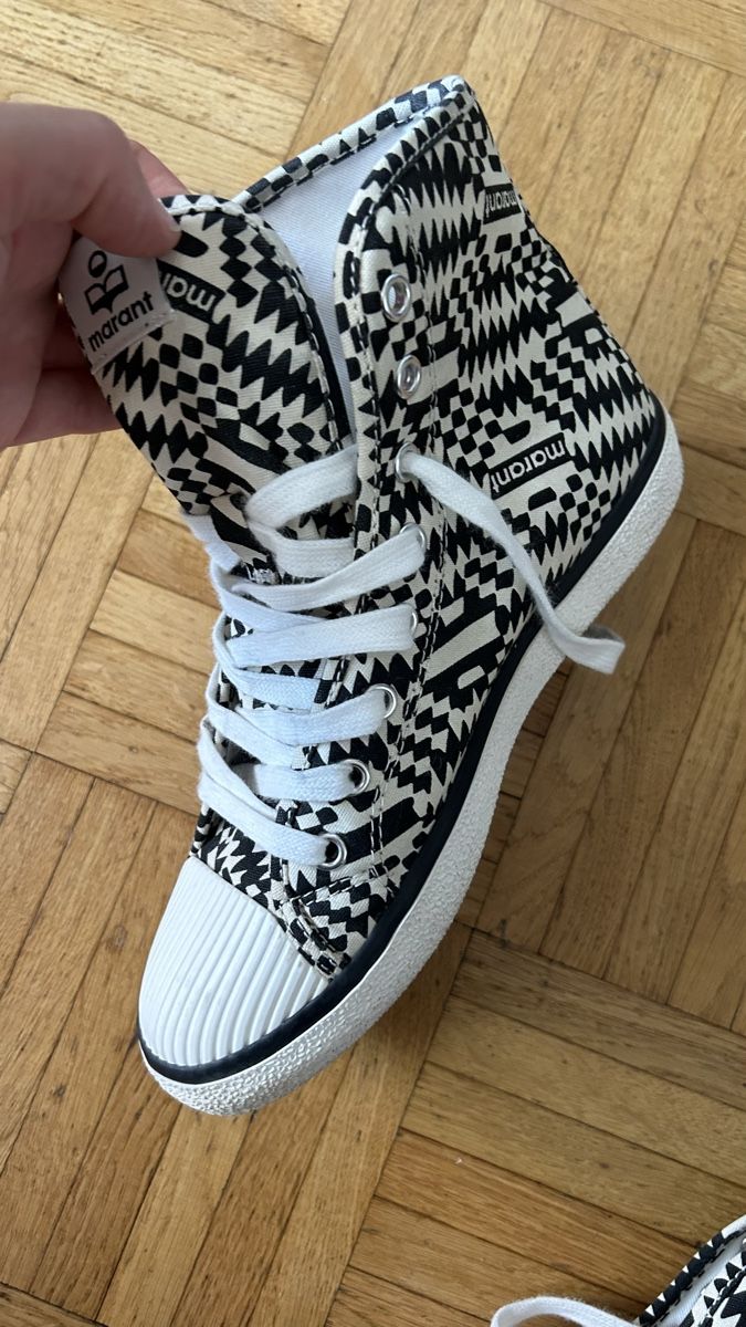 Isabel Marant Scarpe da donna: Baskets en toile Isabel Marant – Usato da Renens VD venduto da Kro0601 2