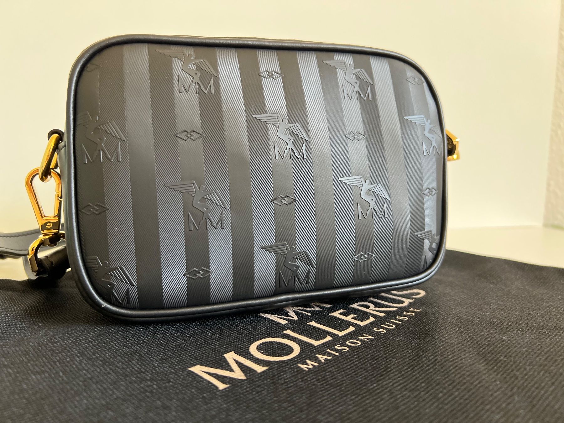 Maison Mollerus Borse da donna: Wunderschöne Maison Mollerus INWIL Tasche! – Nuovo (secondo la descrizione) da Fischbach LU venduto da Dear.Luki 6