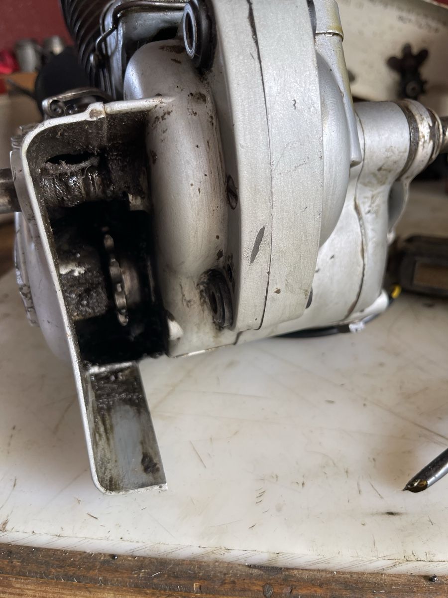 Sachs Motoren: Motor Sachs 50/3 gang – Gebraucht aus Novazzano von Mich1974 7