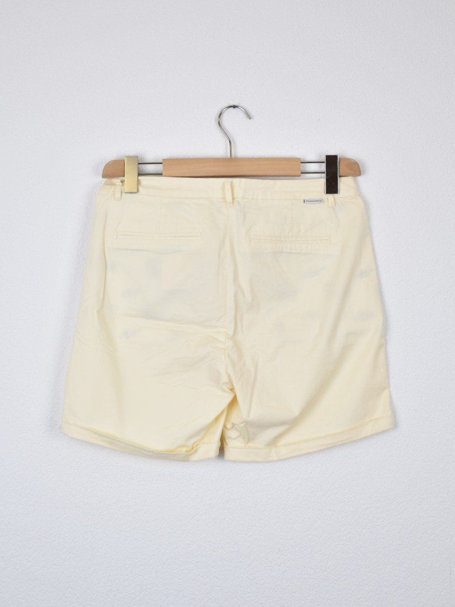 Maison Scotch Hosen: Scotch & Soda Shorts, neu, Gr.28, hellgelb – Neu (gemäss Beschreibung) aus Nürensdorf von 2ND_STORY 1