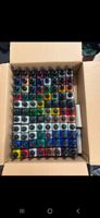 Airbrush Schmincke Aero Color Profi Ink Flaschen Set gebrauc
