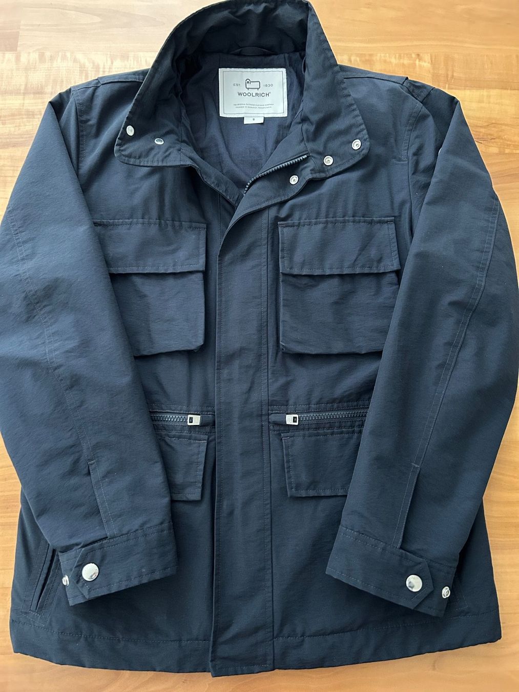 Woolrich Giacche: Woolrich Jacke (S) – Usato da Oberägeri venduto da tim_9wpf