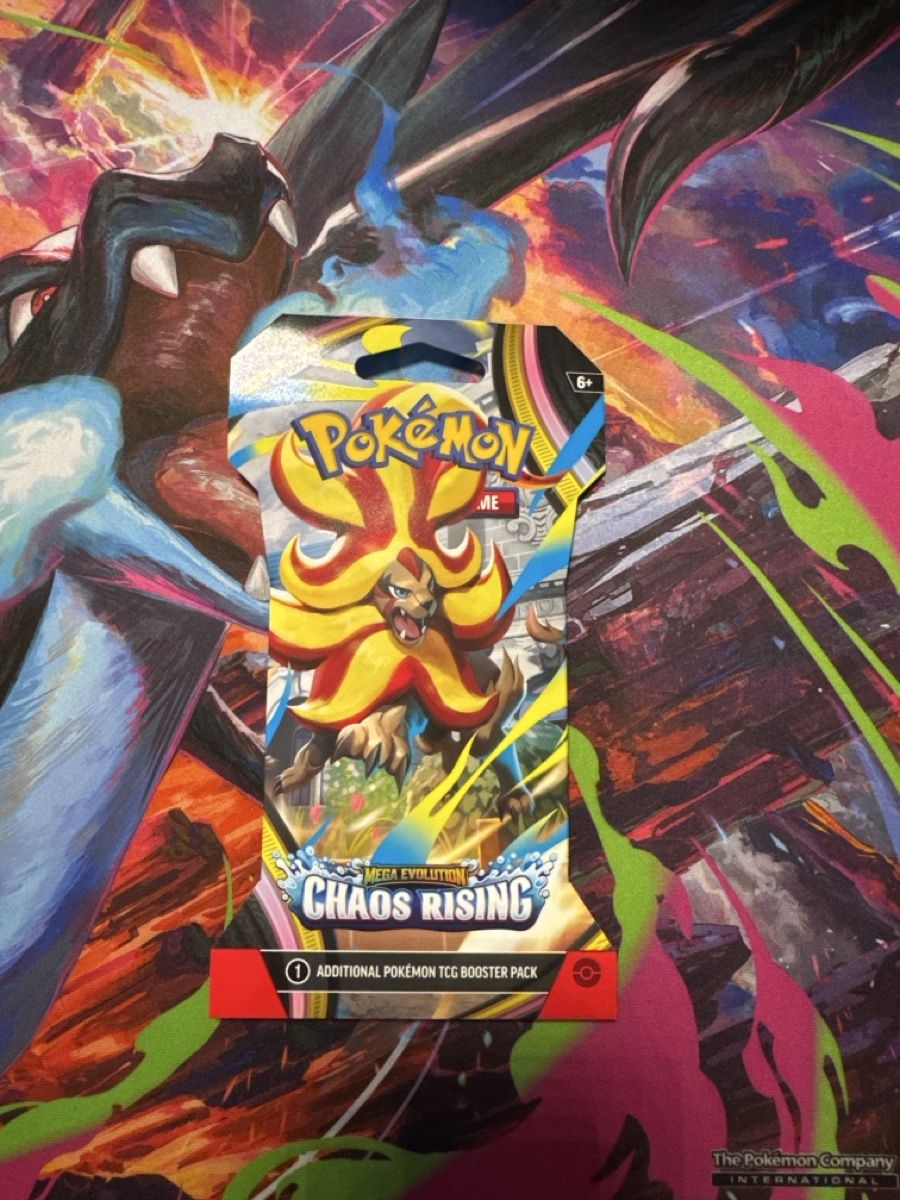 Karten: Pokemon Chaos Rising – Neu und originalverpackt aus Schötz von Gero_V