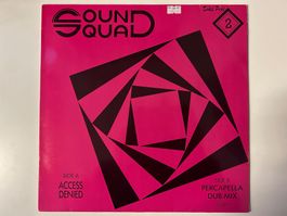 Sound Squad - Access Denied (Maxi 12")