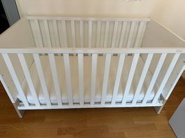 Paidi Babybett