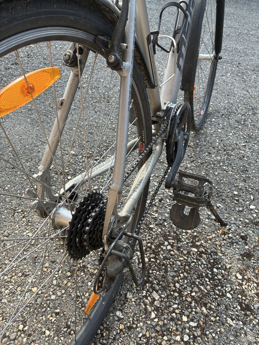 Merida Velos: Vélo Merida – Gebraucht aus Les Vieux-Prés von pva_29ns 2
