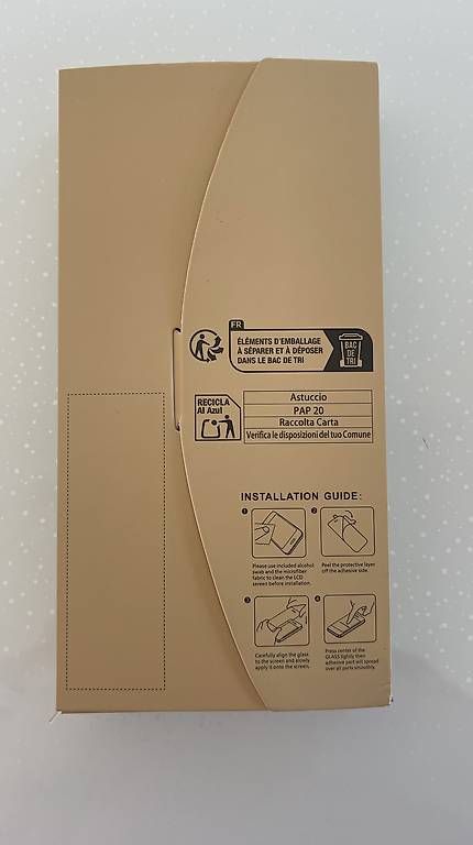 Covers & Schutzfolien: Vitre espion pour IPhone 16 – Gebraucht aus Villars-Tiercelin von karimus1888 1
