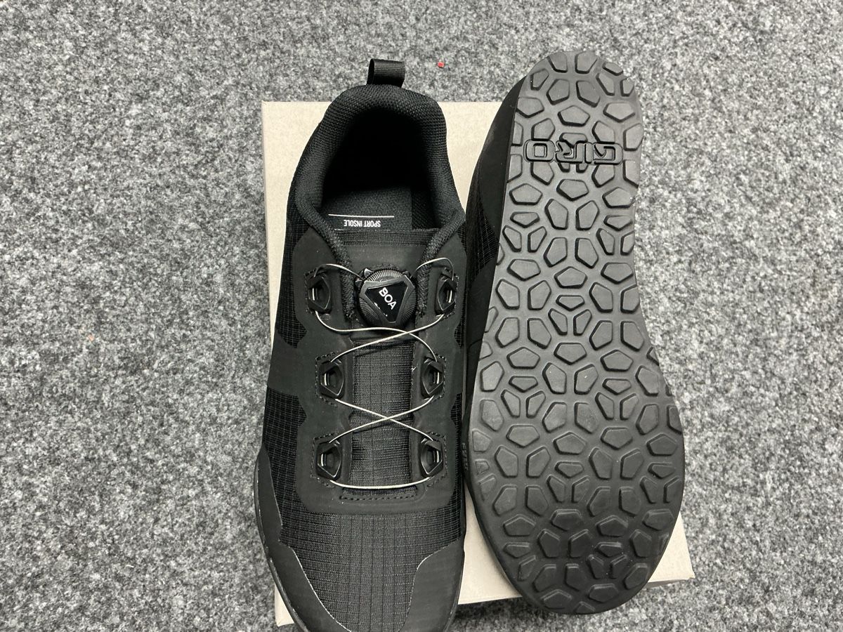 Giro Herrenschuhe: Giro tracker taille 41 – Neu und originalverpackt aus Borex von b-cycle 1