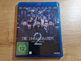 Die Unfassbaren 2 - Now you See me 2 (2016) Bluray