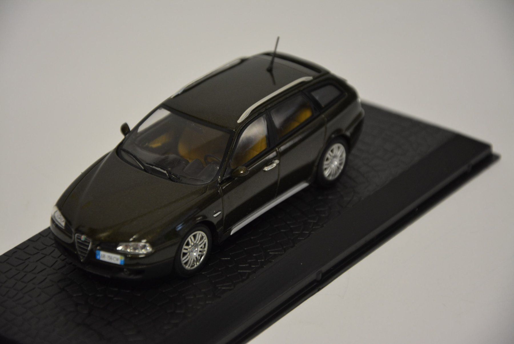 Minichamps Modellini d'auto: Alfa Romeo 156 Crosswagon, 2004 , 1:43 – Nuovo (secondo la descrizione) da Goldach venduto da Feivel9 3