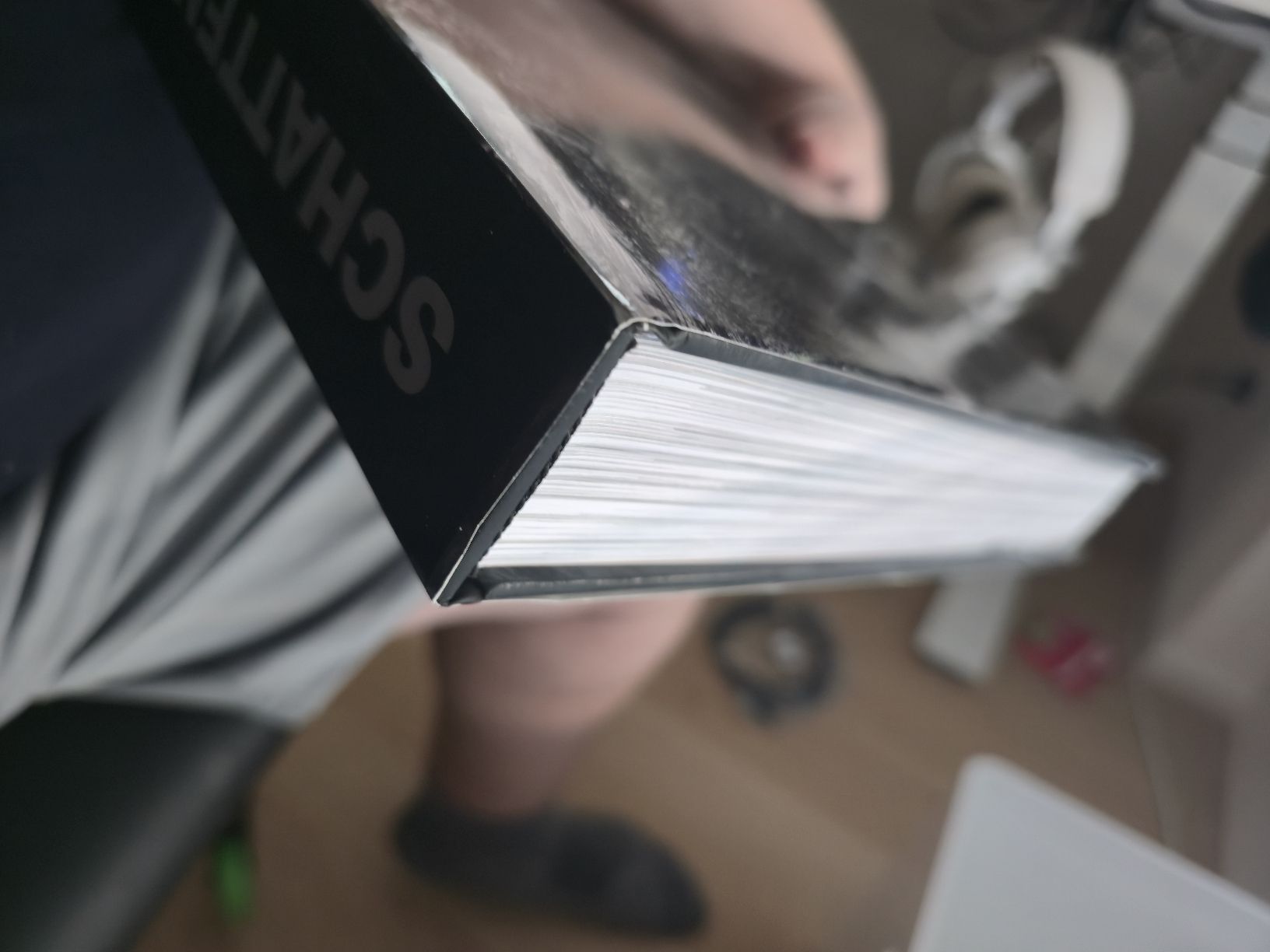 Libri: Krolop & Gerst "Schatten" – Nuovo (secondo la descrizione) da Zollbrück venduto da Big_D1991 6