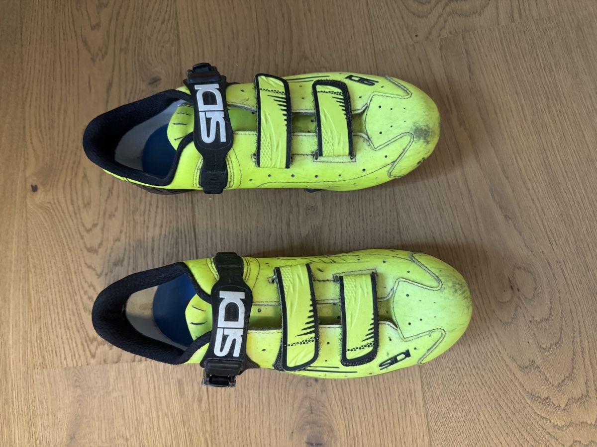 SIDI Scarpe da uomo: SIDI Rennradschuhe – Usato da Grüningen venduto da Jimmy20 6