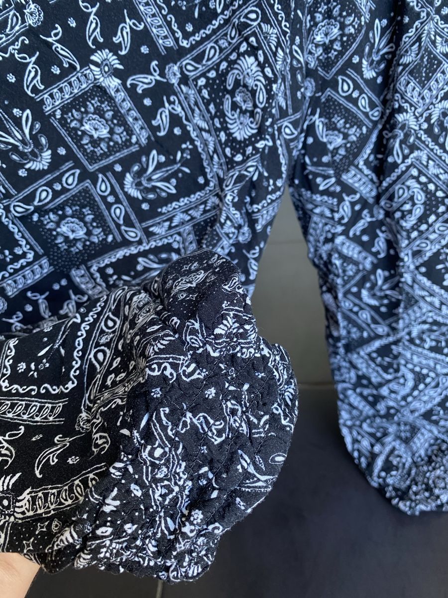 H&M Pantaloni: Pantalon léger noir et blanc H&M Divided – Usato da Mathod venduto da Alice977 3