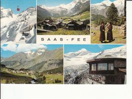 Saas-Fee 1967