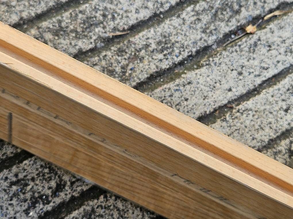 Rivestimenti per pavimenti: Parquet flottant Hêtre massif 40m2 – Usato da Lausanne venduto da Malixa3 2