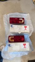 G-Klasse Rücklichter Rot/Weis