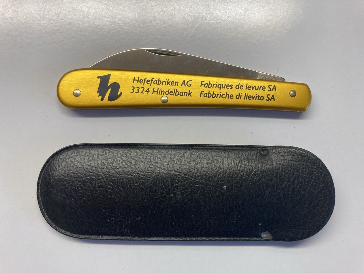 Victorinox Coltelli tascabile: Sackmesser – Nuovo (secondo la descrizione) da Krauchthal venduto da colligio