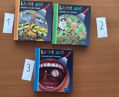 Kinderbücher Licht an!