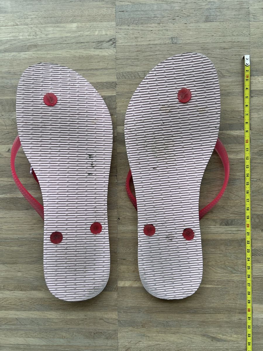 Havaianas Chaussures femmes: Havaianas 41/42 – D'occasion à Dübendorf par kat_yx9r 1