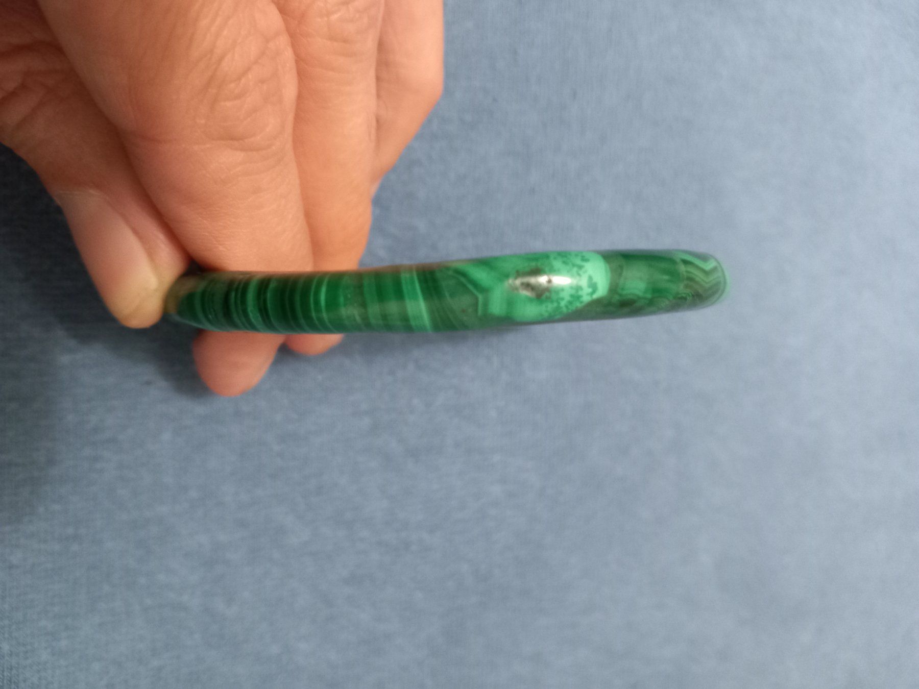 Bracciali & Braccialetti: Bracelet en malachite – Usato da Genève venduto da GenevaLuxury 4